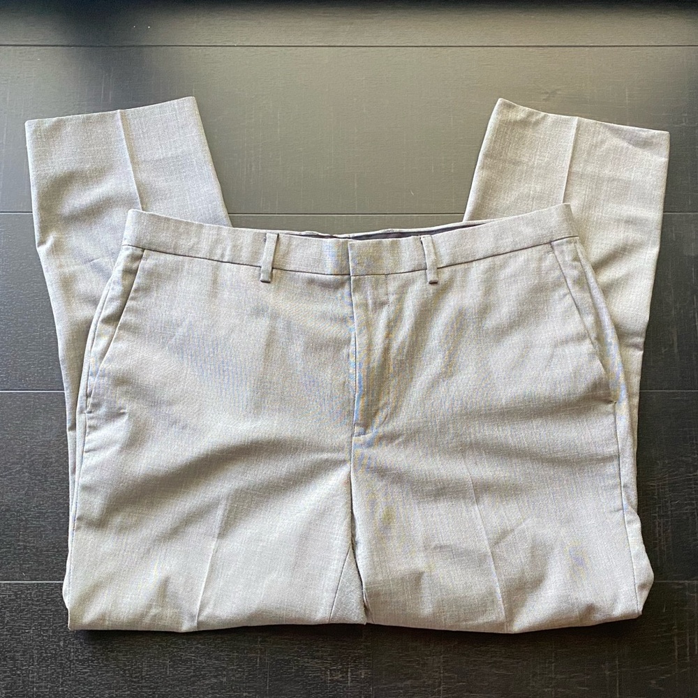 TOPMAN Suit Pants